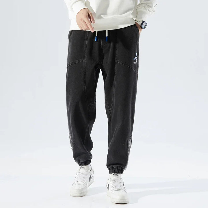 Axis Denim Jogger
