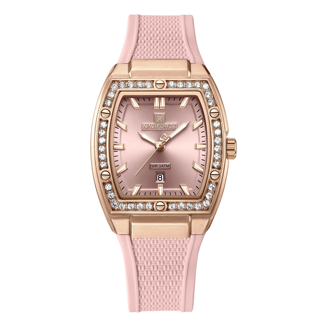 Versailles Crystal Timepiece