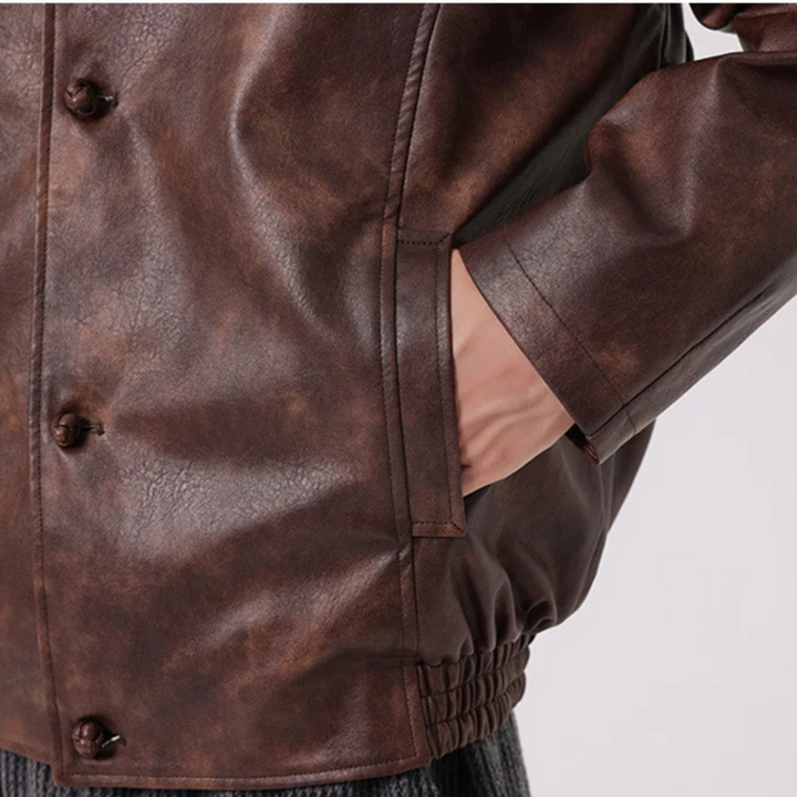 Legacy Leather Jacket