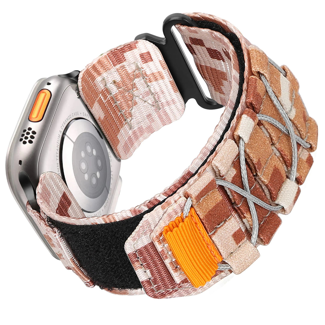 Recon Camo Apple Watch Band