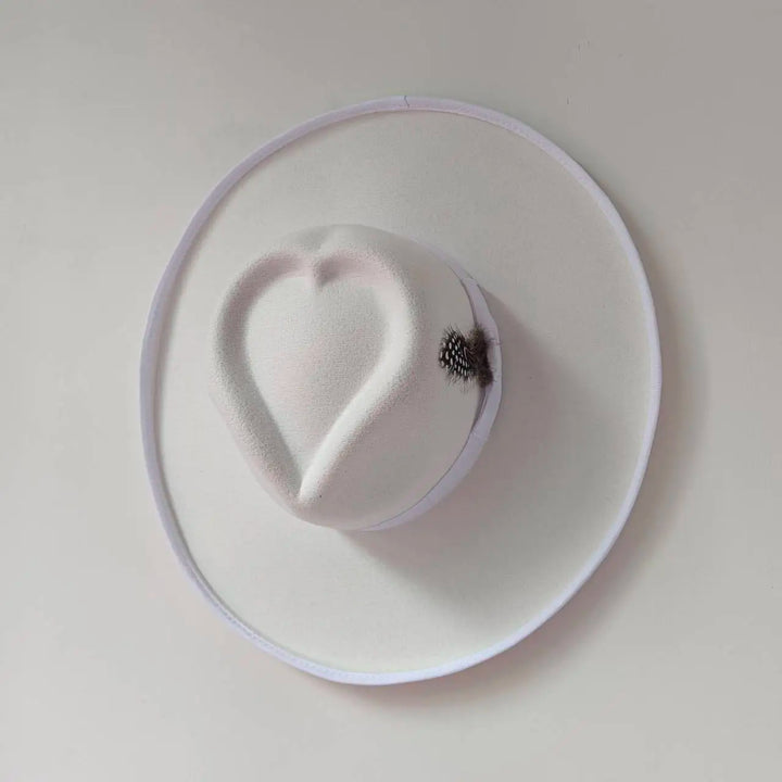 Wild Heart Fedora