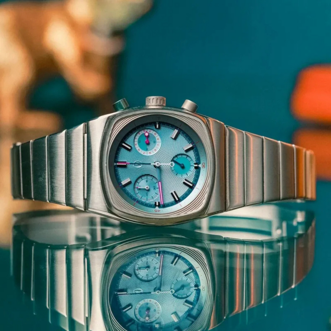 Skyrunner Chronograph Watch
