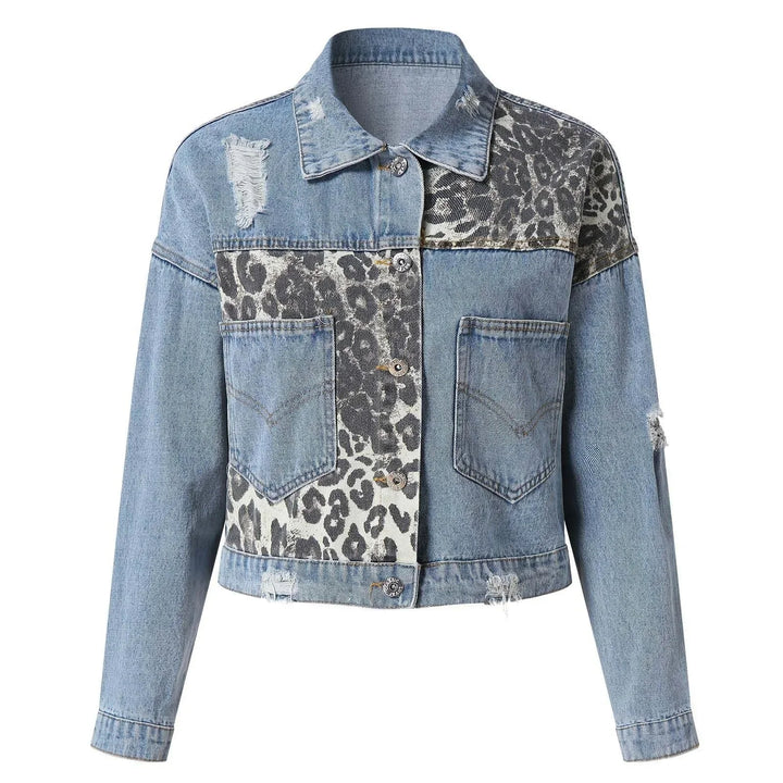 Savannah Denim Jacket