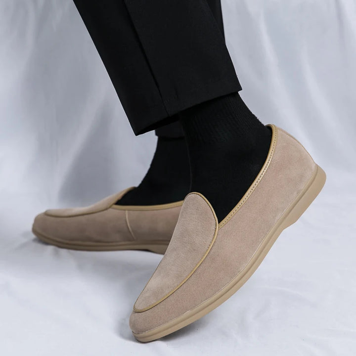 Virelli Suede Loafer