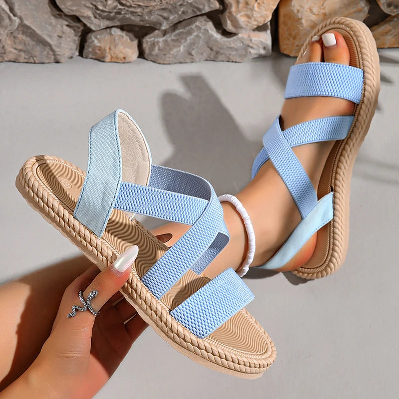 Zahara Espadrille Sandals