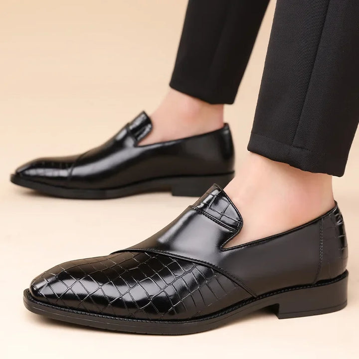 Moreno Croc Loafer