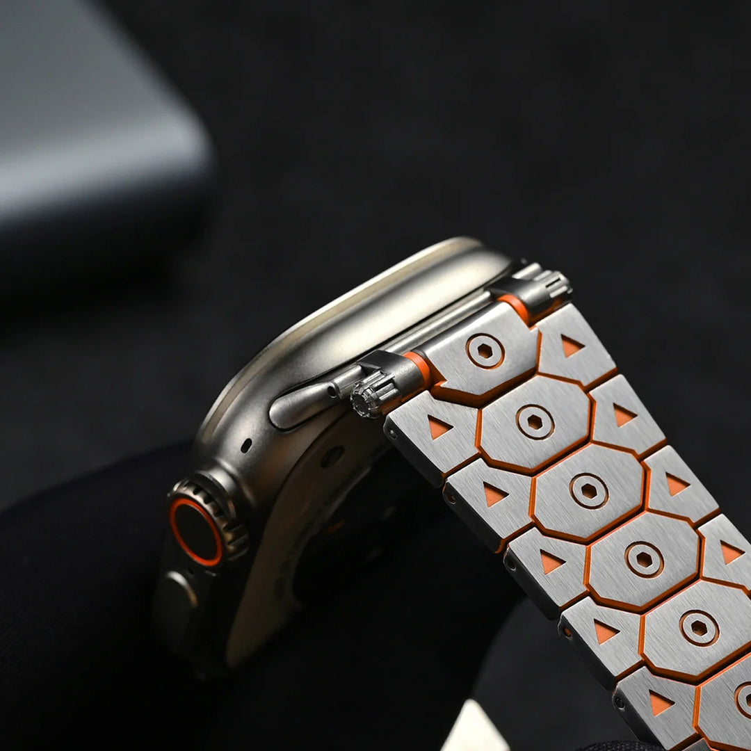 Onyx Apple Watch Band