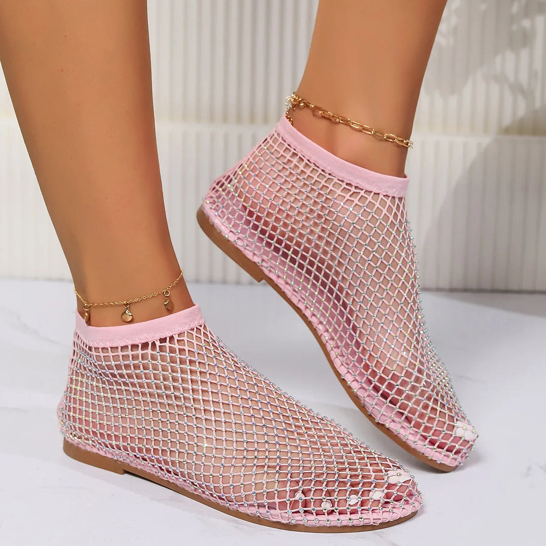 Halo Mesh Slip-Ons