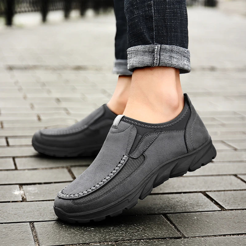 Cliffborn Boot Loafer