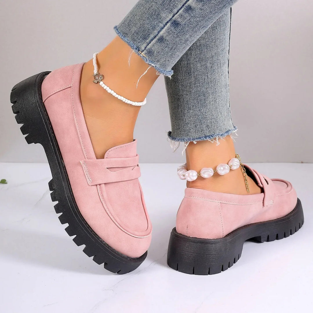 Bellamy Platform Loafer