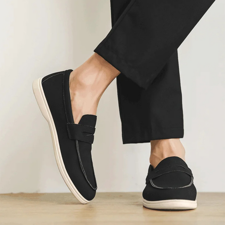 Alford Suede Loafer