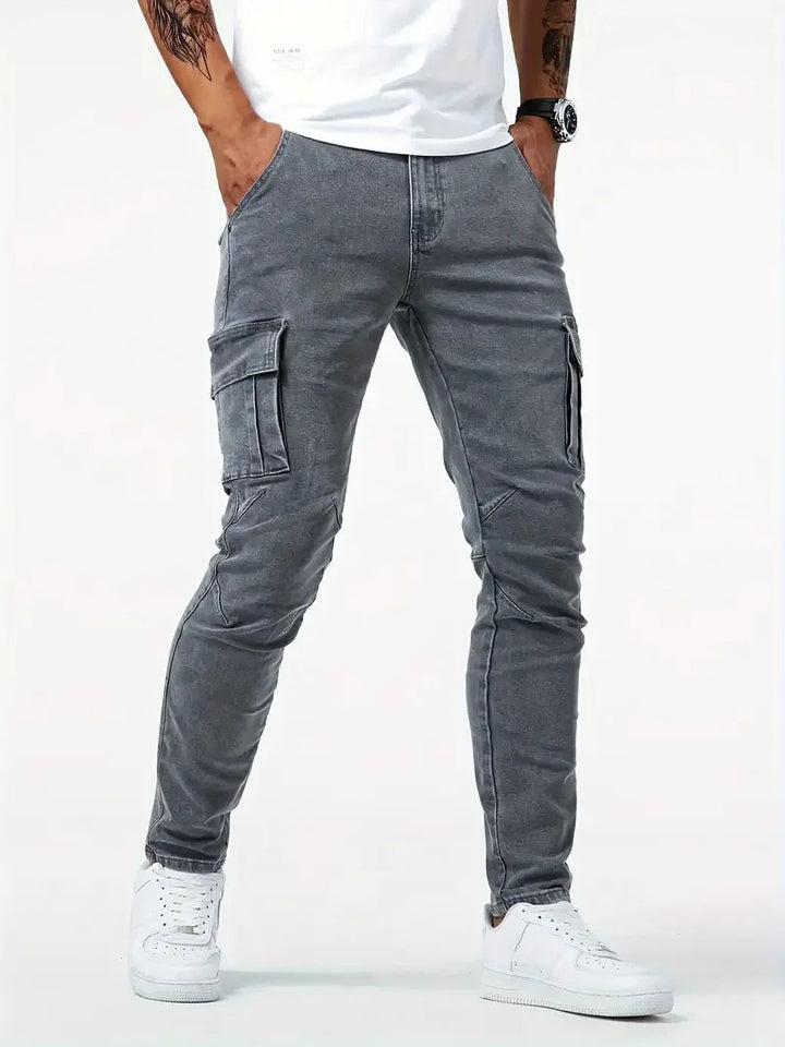 Helix Cargo Denim