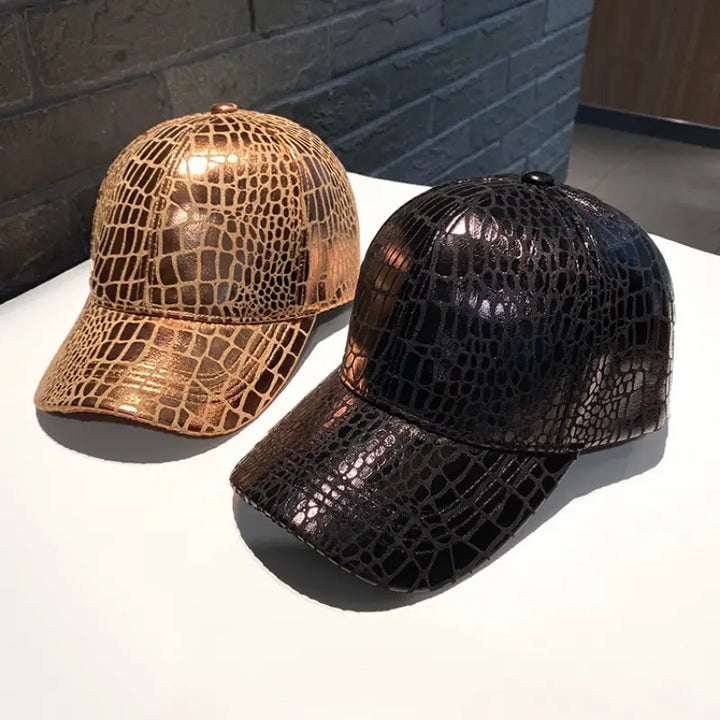 Motif Croc Cap