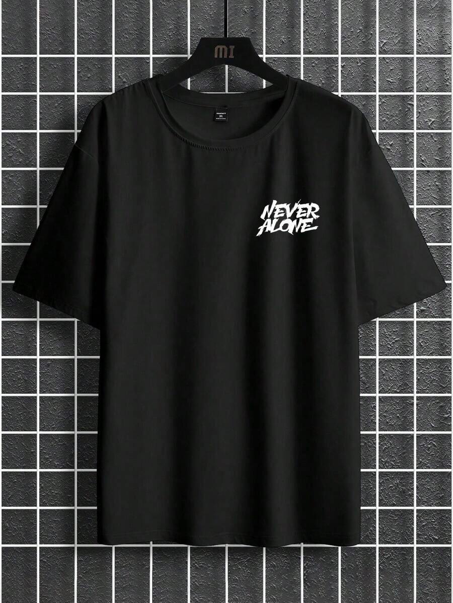 Never Alone™ Oversized Tee