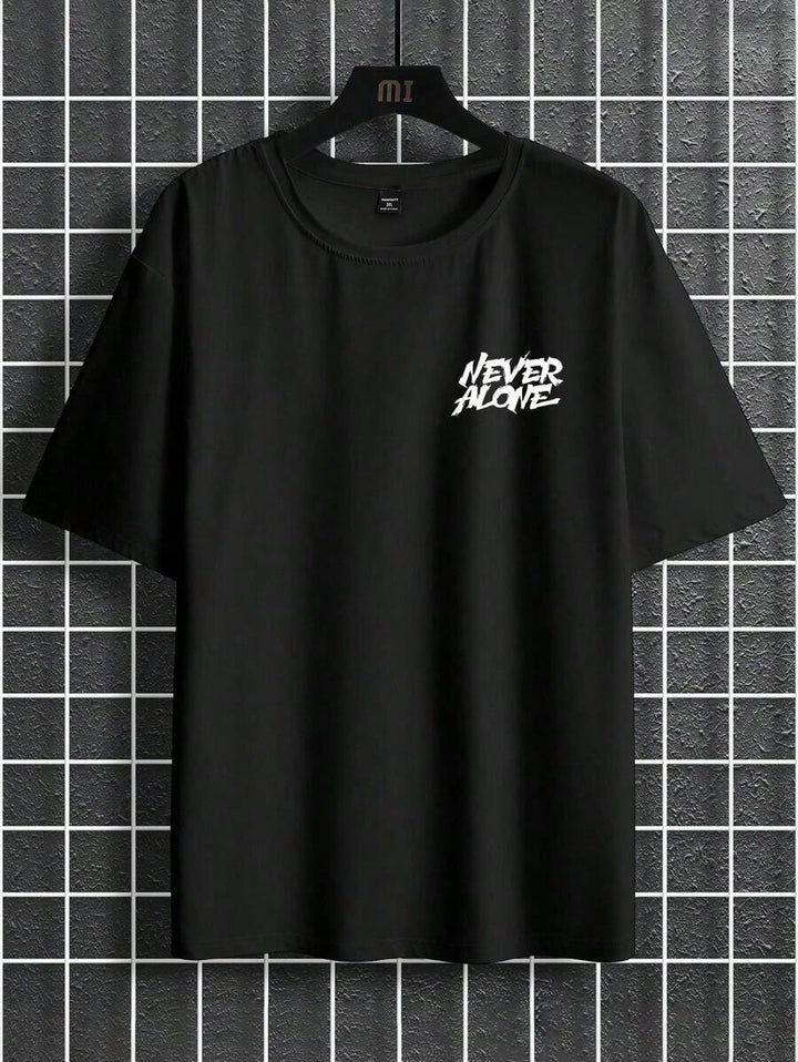 Never Alone™ Oversized Tee