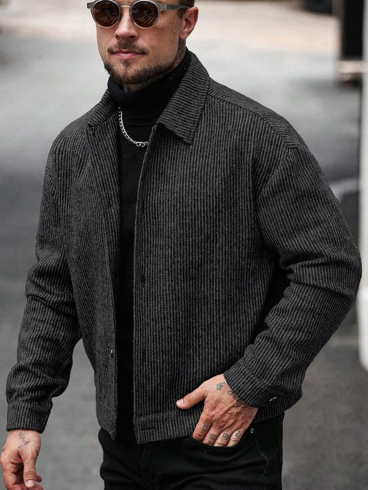 Marcell Textured Jacket