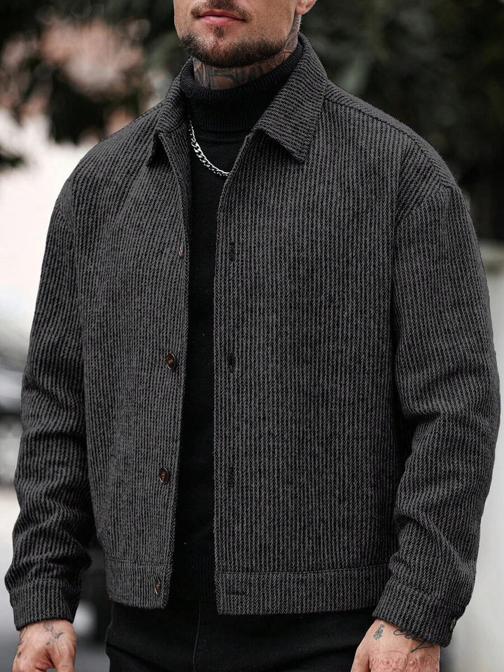 Marcell Textured Jacket