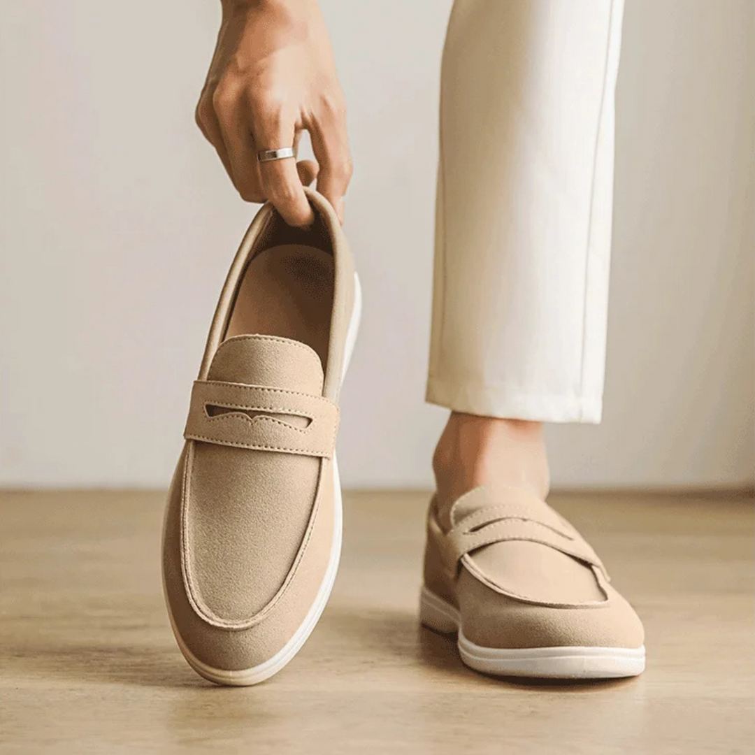 Alford Suede Loafer