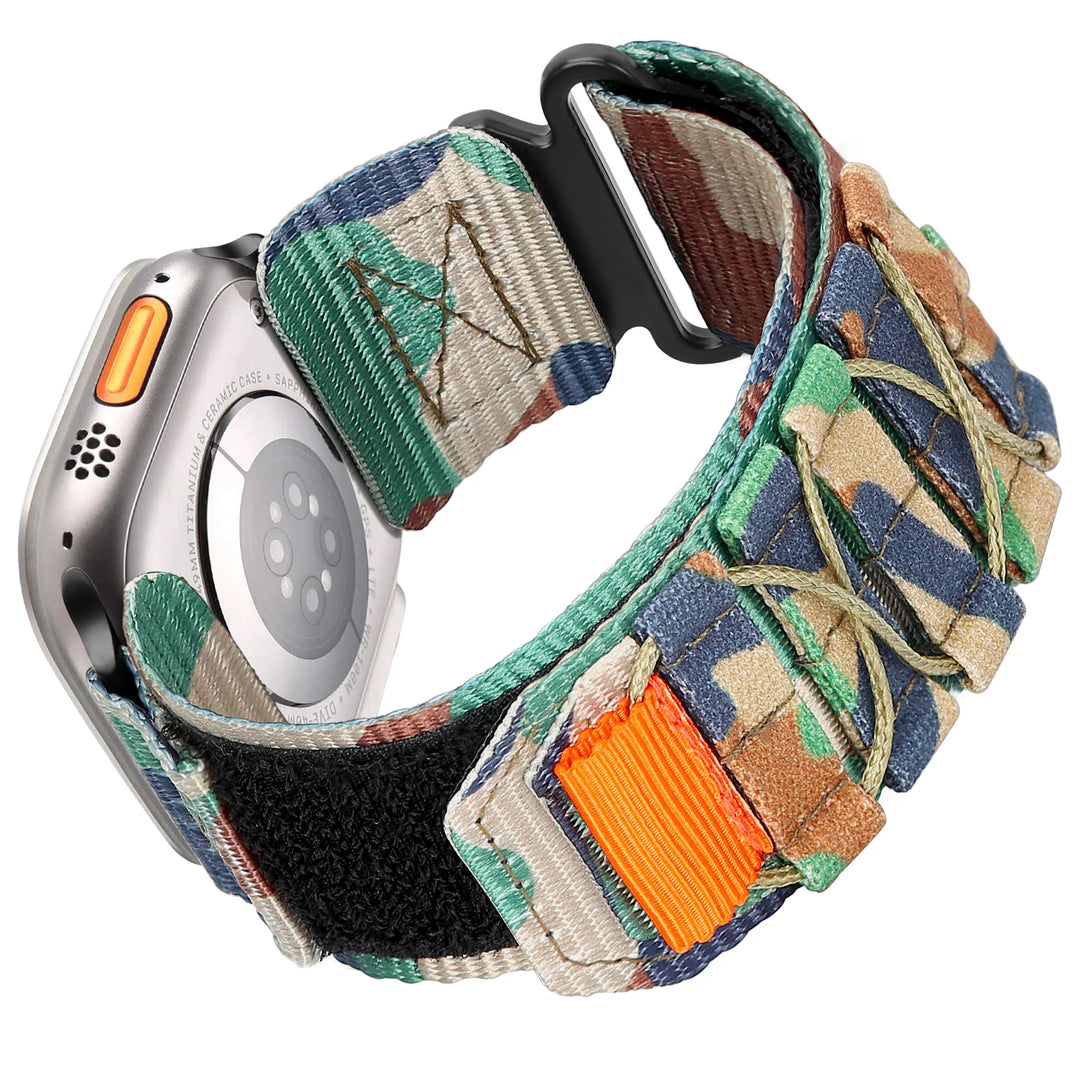 Recon Camo Apple Watch Band