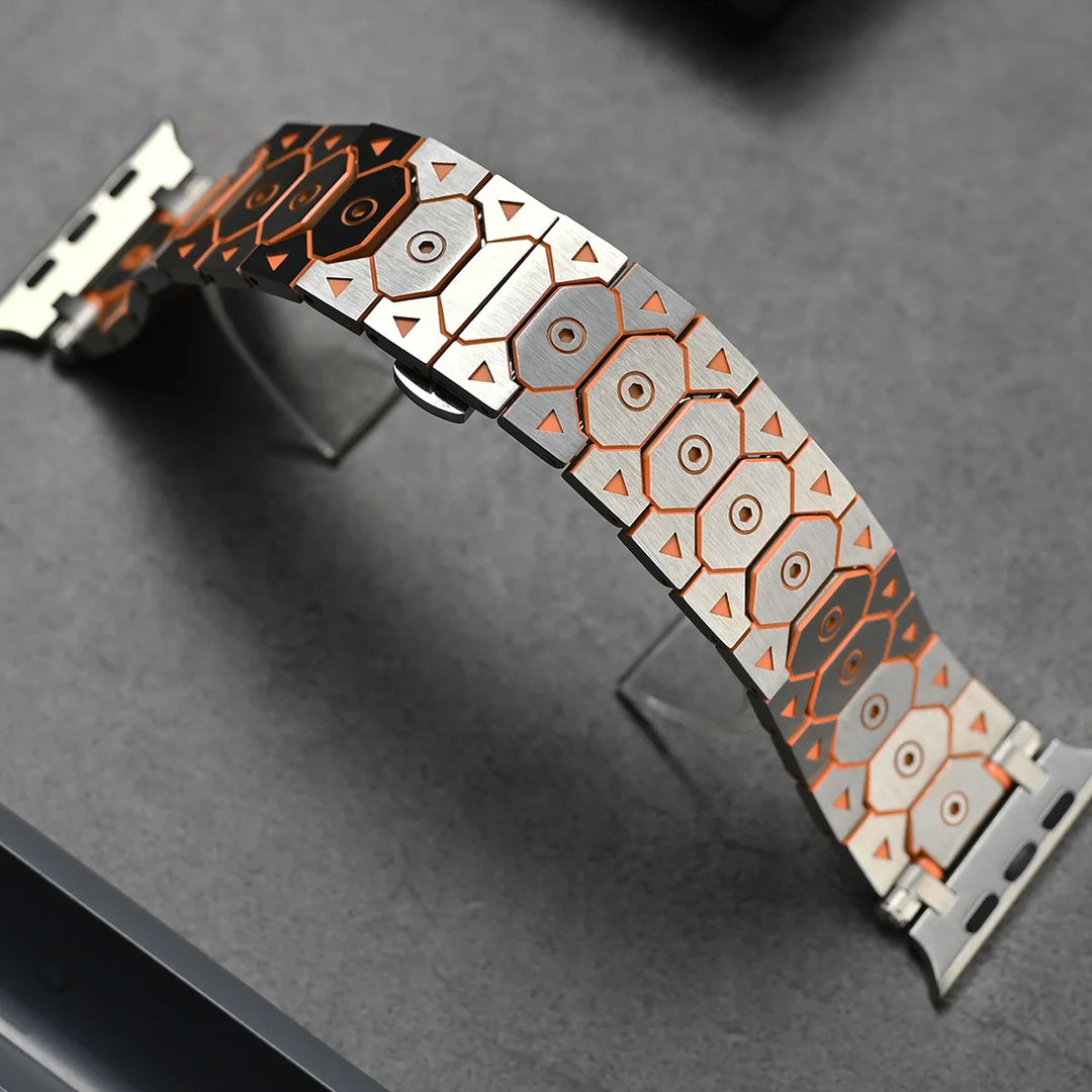 Onyx Apple Watch Band