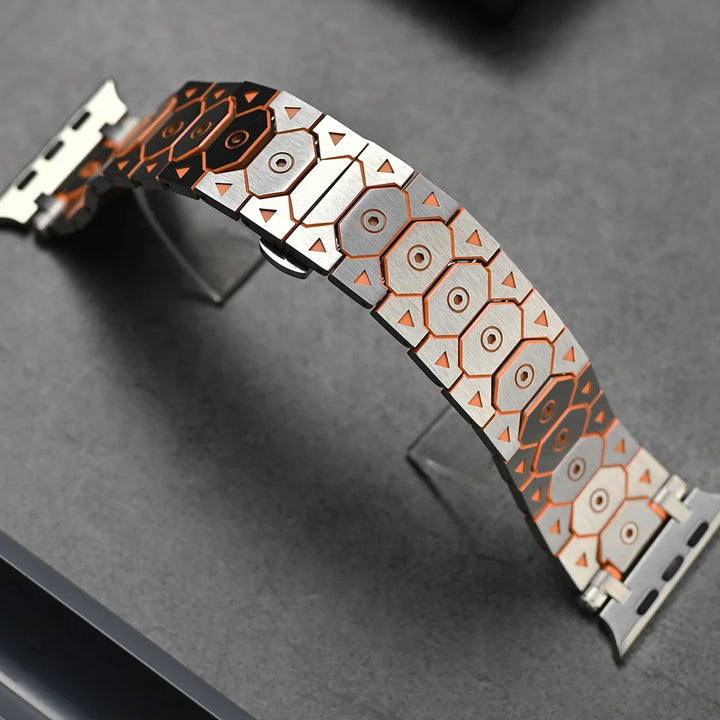 Onyx Apple Watch Band