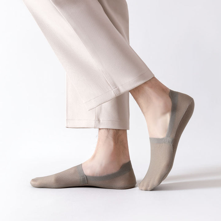 Cloud Mesh Ultra-Low Sock Set