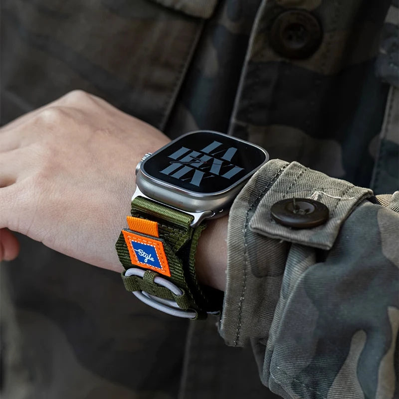 Outlander Apple Watch Band