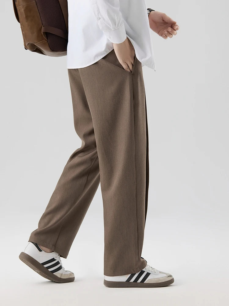 Kingsley Relaxed-Fit Trouser