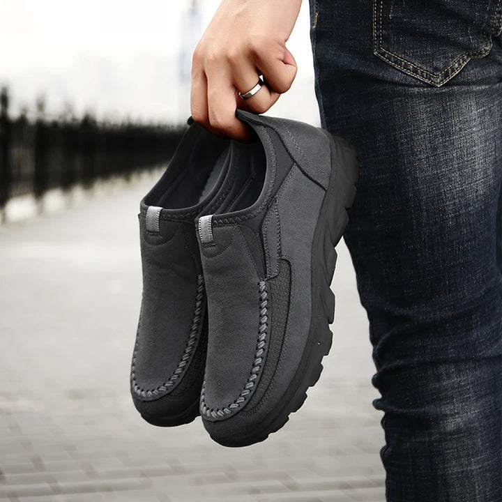 Cliffborn Boot Loafer