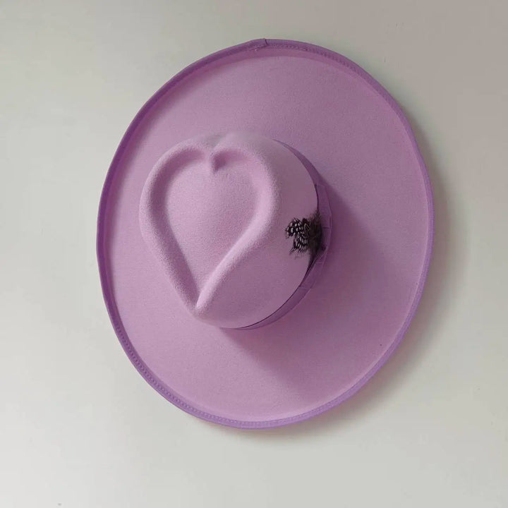Wild Heart Fedora
