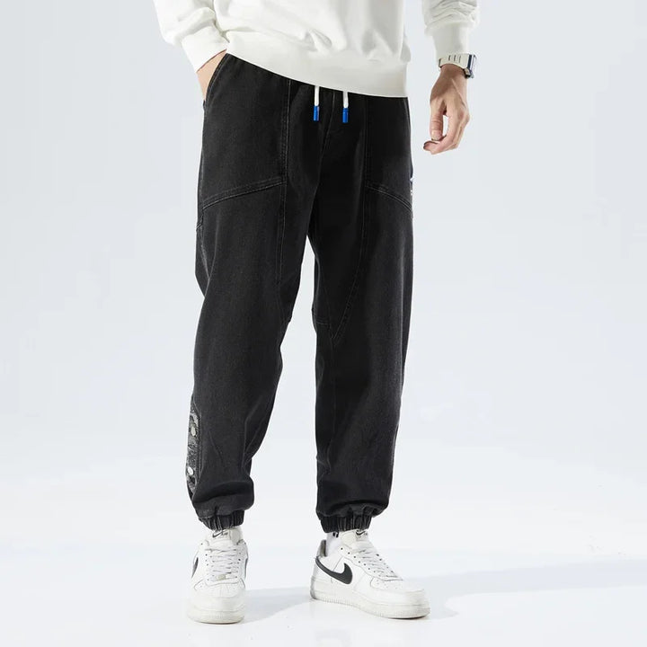 Axis Denim Jogger