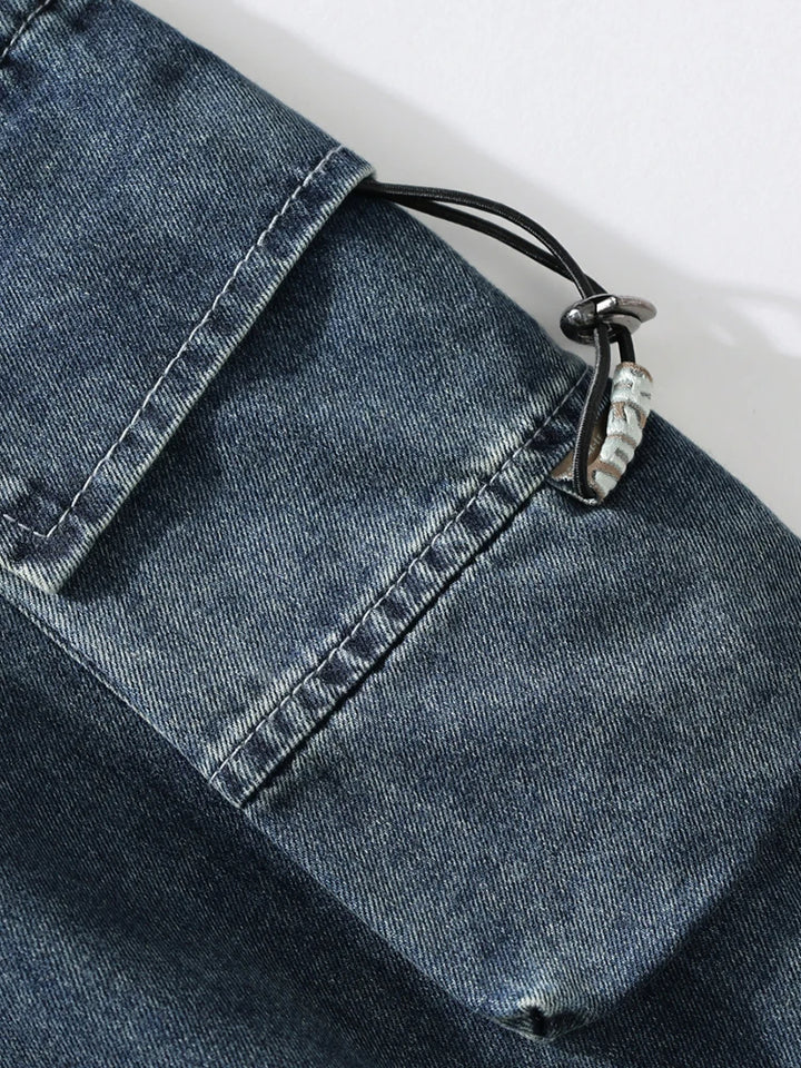 District Denim Cargo Pant