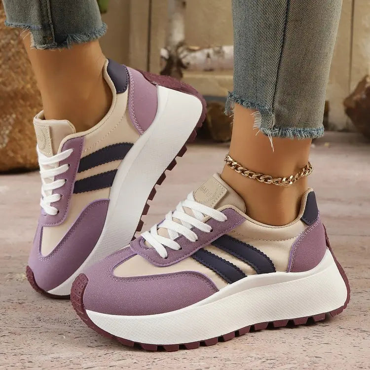 Stride Platform Sneaker