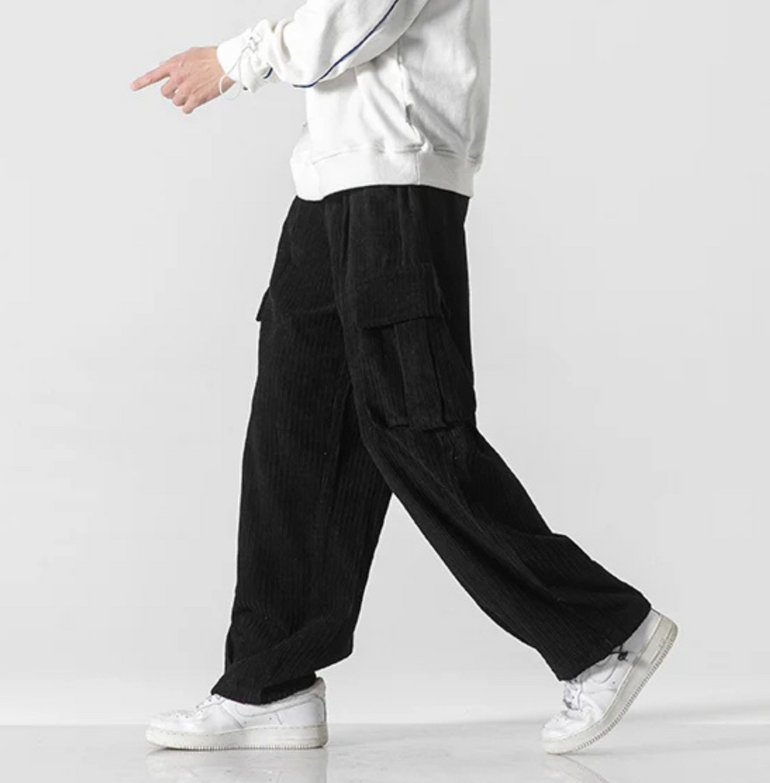 Carter & Co. Corduroy Cargo