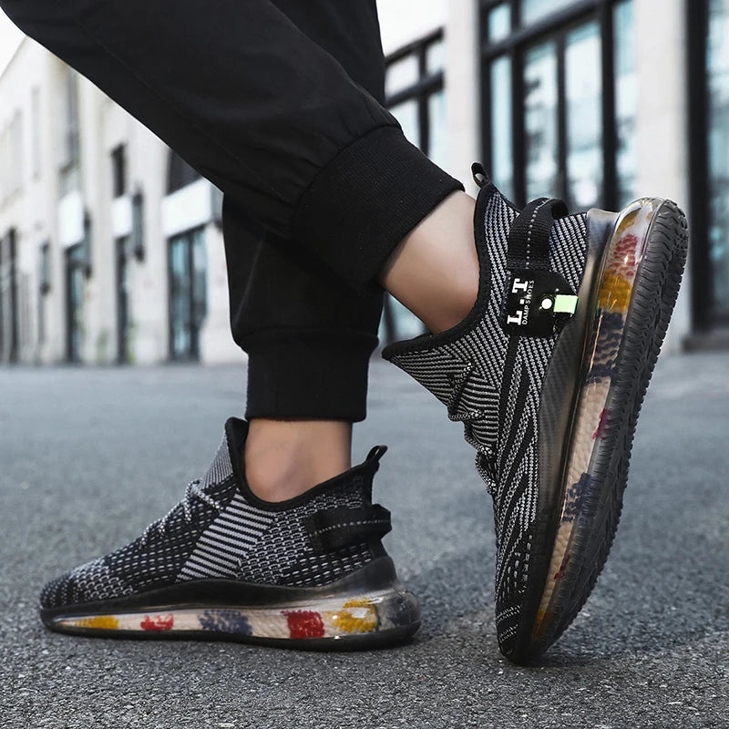 Apex Air Mesh Sneaker