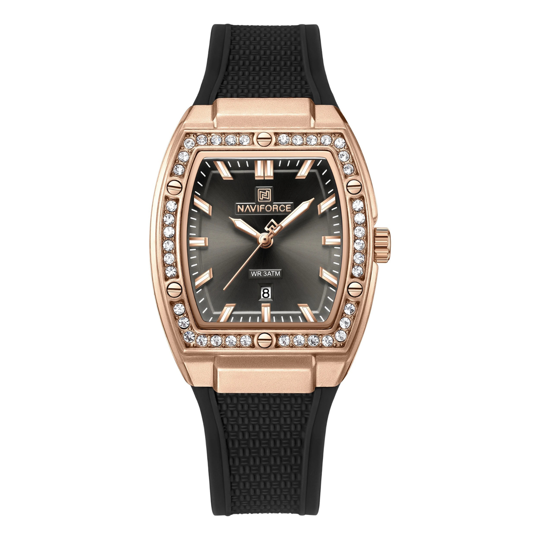 Versailles Crystal Timepiece