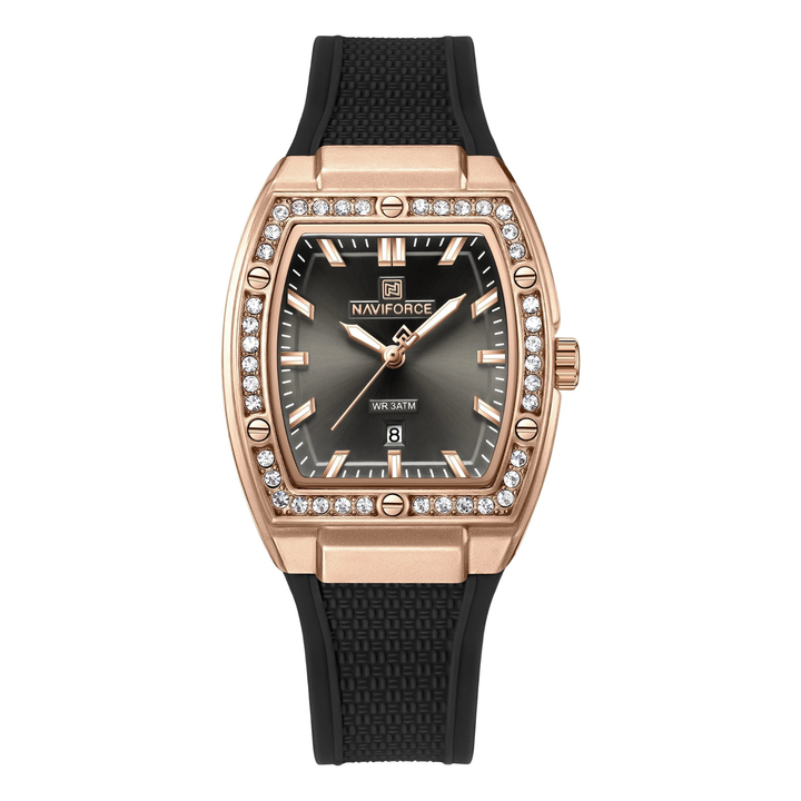 Versailles Crystal Timepiece