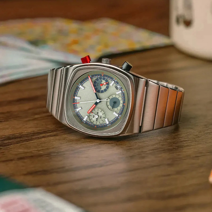 Skyrunner Chronograph Watch