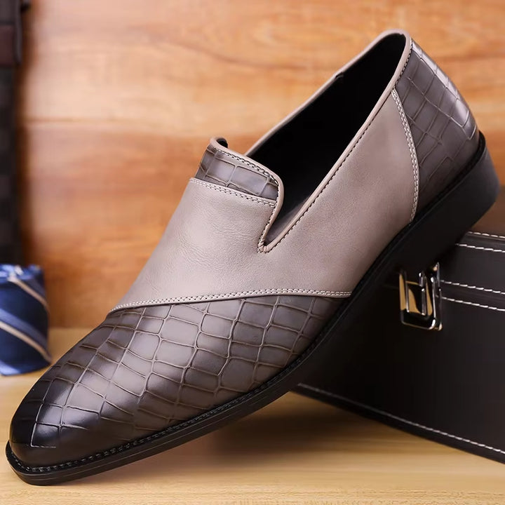 Moreno Croc Loafer