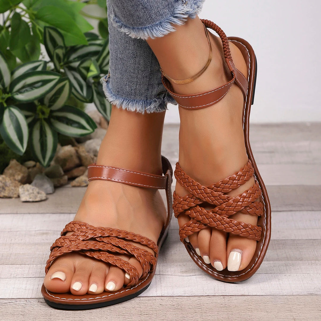 Seraphina Boho Sandal
