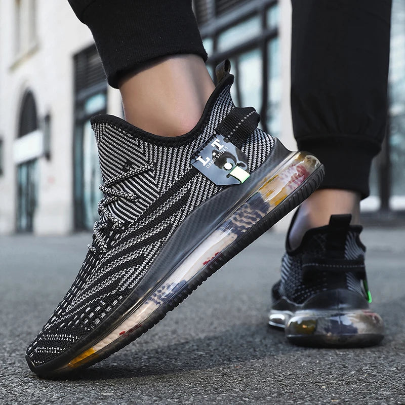 Apex Air Mesh Sneaker
