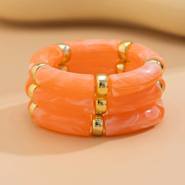 Cerene Stacked Bangle Set