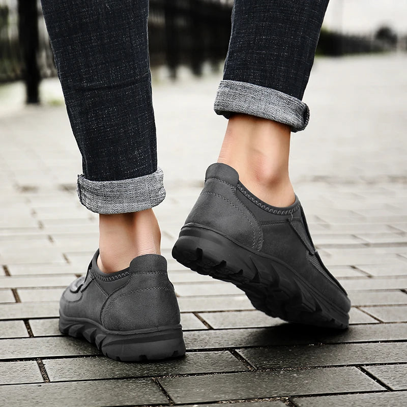 Cliffborn Boot Loafer