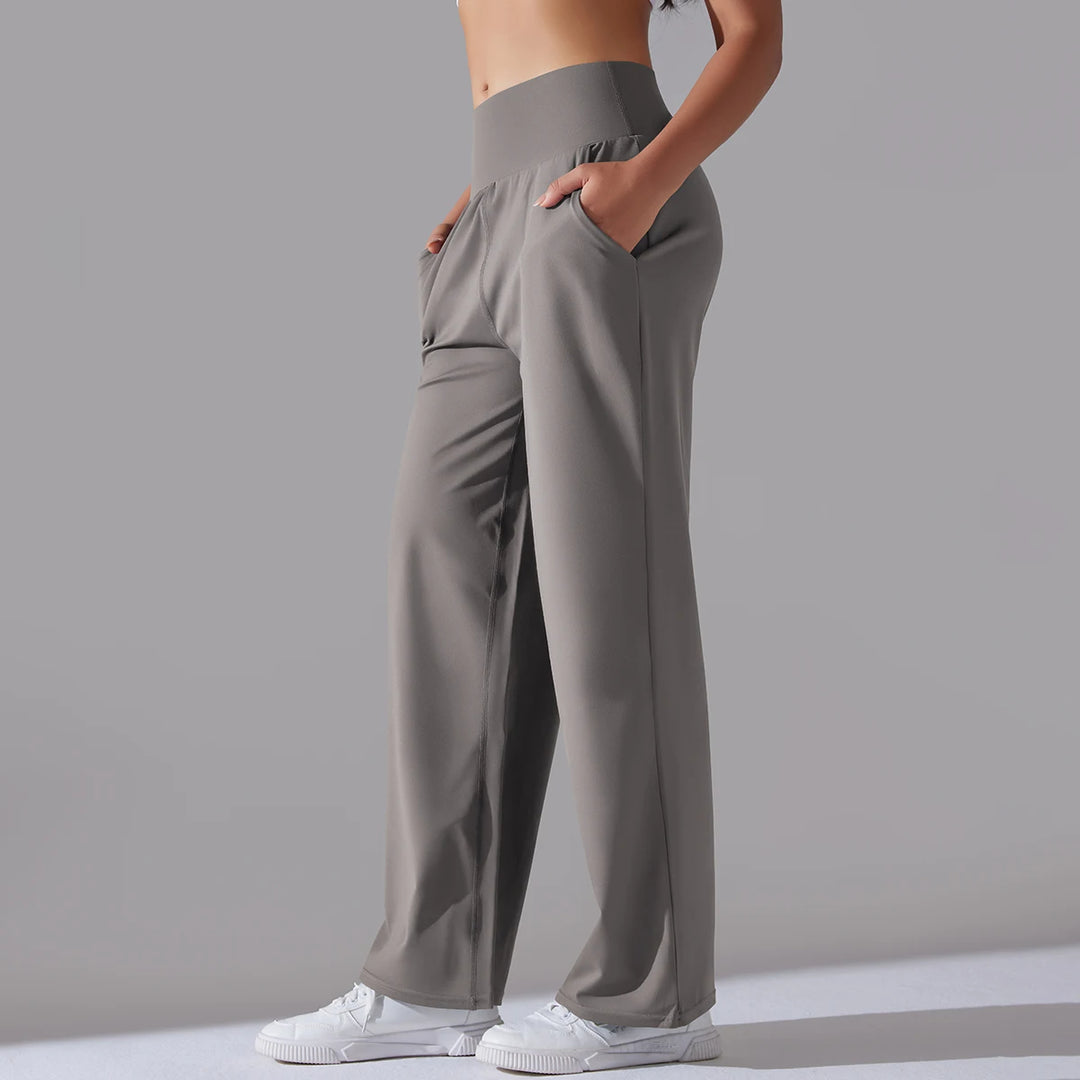 Motion Wide-Leg Pant