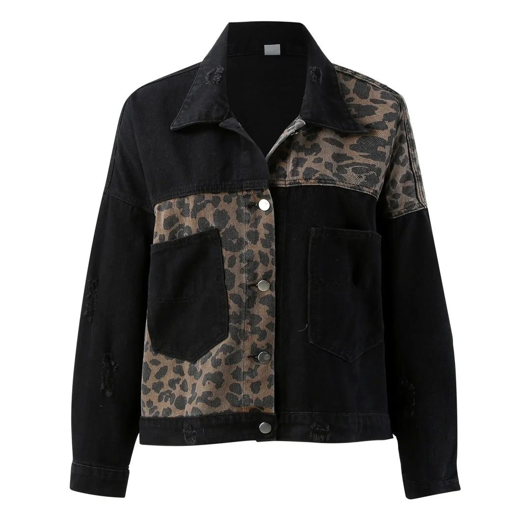 Savannah Denim Jacket