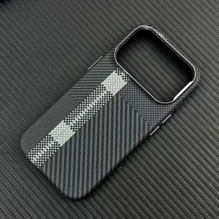 Ion Carbon Fiber iPhone Case