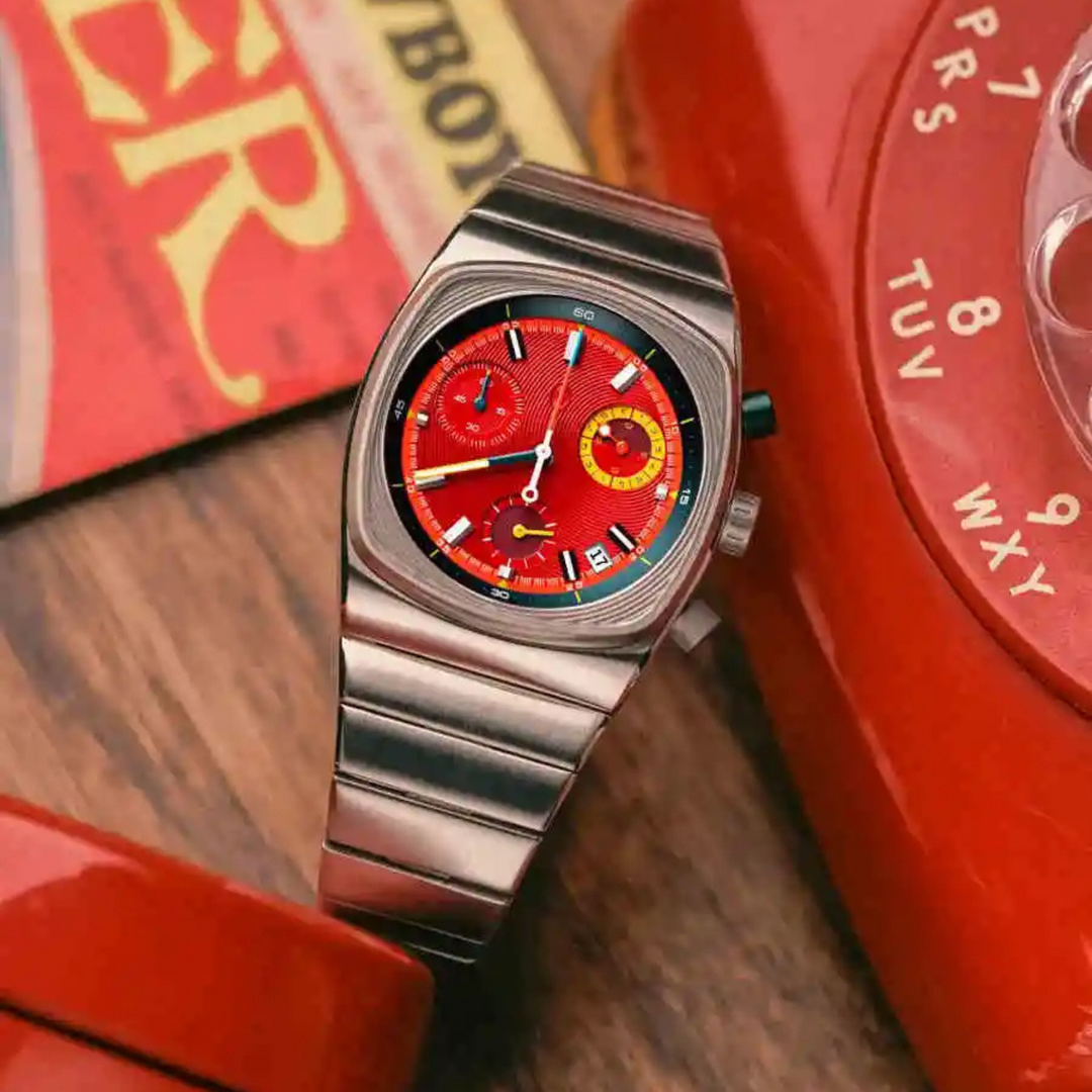 Skyrunner Chronograph Watch