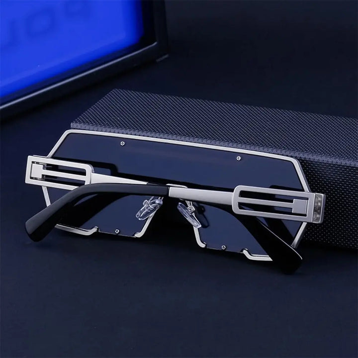 Matrix Visor Sunglasses