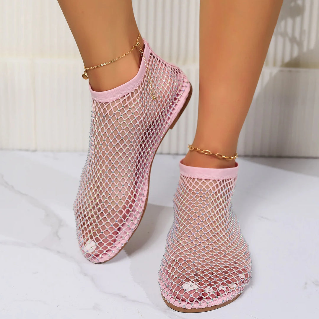 Halo Mesh Slip-Ons