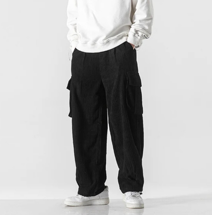 Carter & Co. Corduroy Cargo